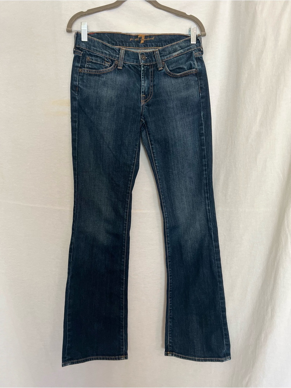 Vintage Y2K 7 For All Mankind Bootcut Jeans